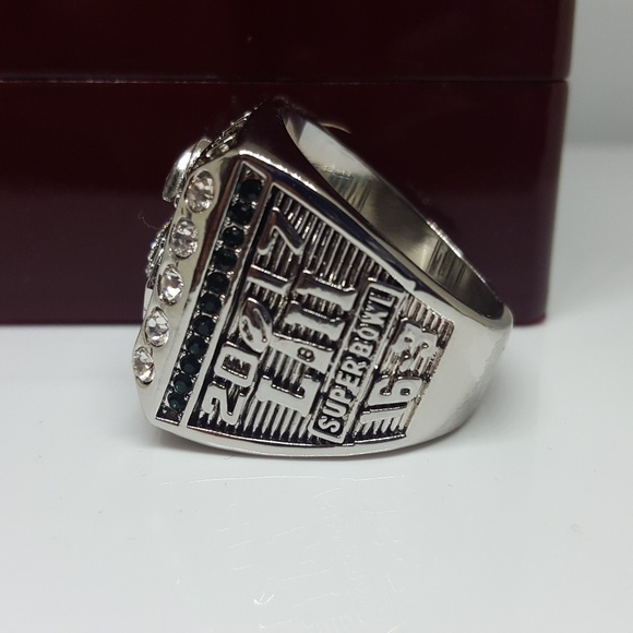 Philadelphia Eagles  Fan  Ring - Picture 5 of 5